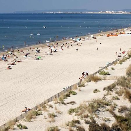 Superbe Studio Au Calme A 8Mn De La Plage Ла Гранде-Моте Екстериор снимка